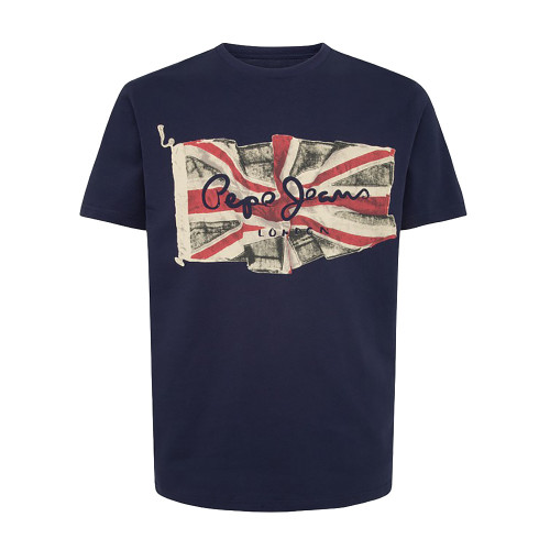 Pepe Jeans Ανδρική κοντομάνικη μπλούζα
